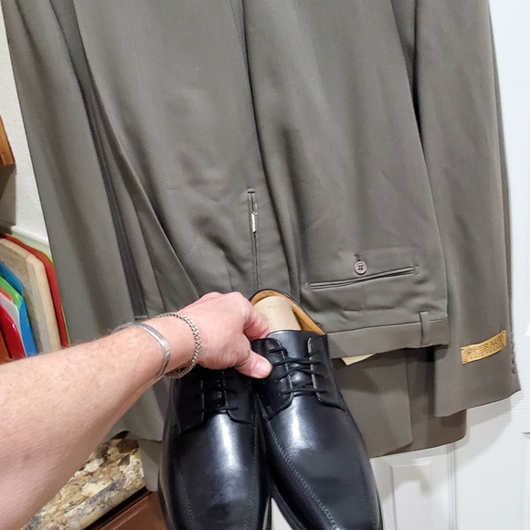 men's suit